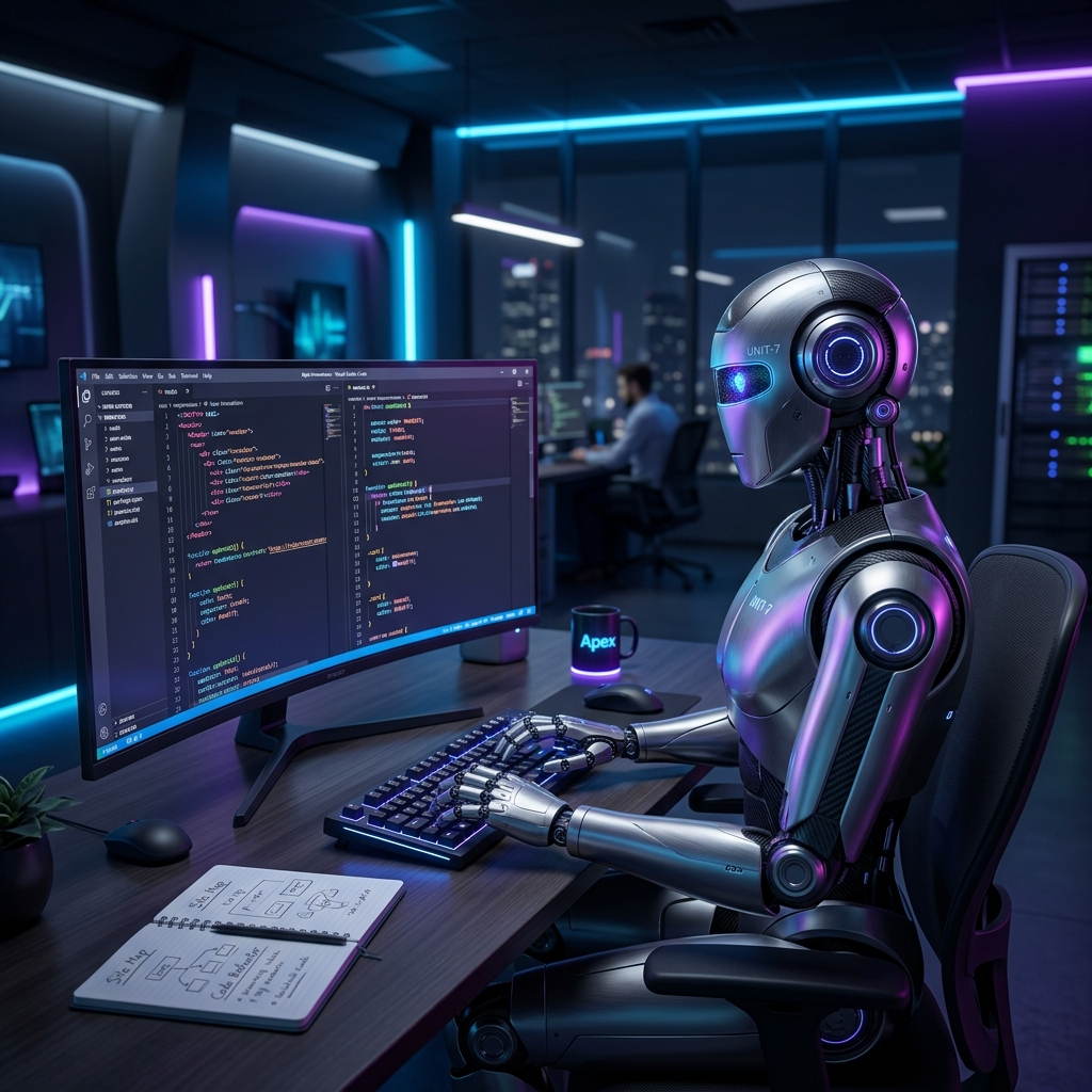 How AI Is Accelerating Web Development in 2026